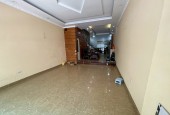 CHO THUÊ NHÀ LIỀN KỀ Ô TÔ TRÁNH NGUYỄN VĂN LỘC 4 TẦNG, 78M2, 4N, 4 WC Ở, VP - 33 TRIỆU (CÓ TL)